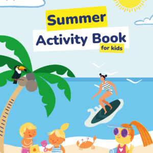 Ultimate Summer Activity Book