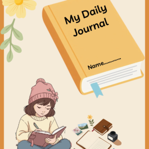 Classic Daily Journal Planner