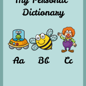 Illustrated Children's Dictionary