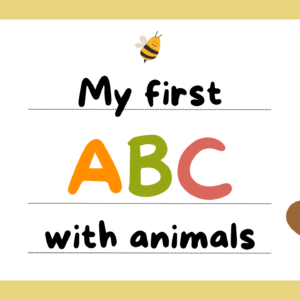 Animal Alphabet Learning Presentation