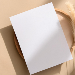 Premium A4 Copier Paper