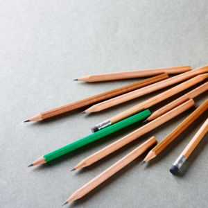 Premium HB Graphite Pencils (12-Pack)