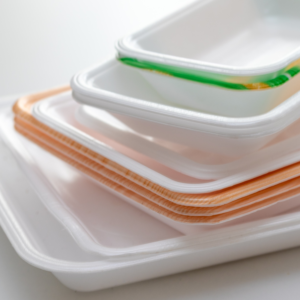 Stackable Desk Document Trays